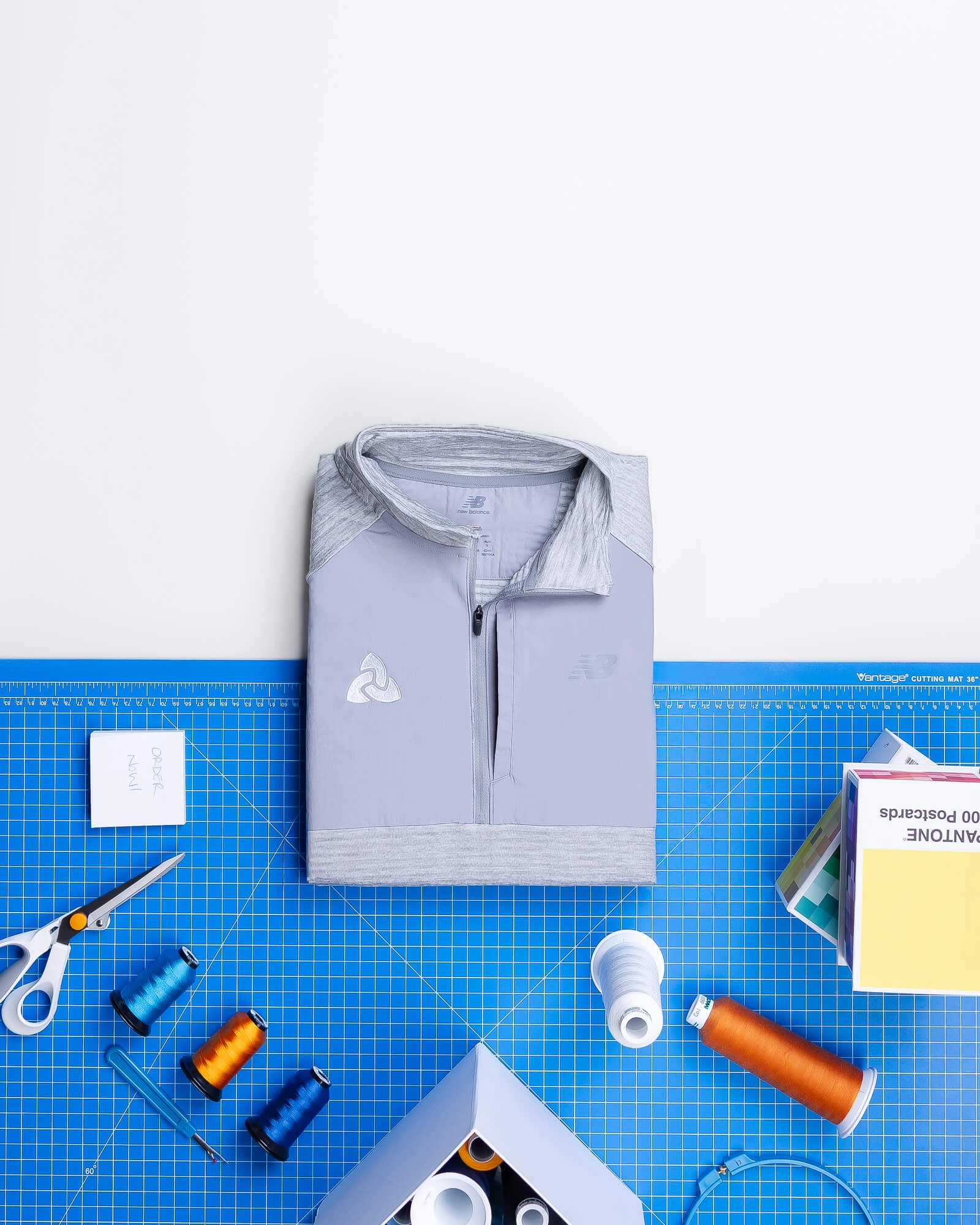 Custom New Balance clothing delivers comfort, mobility, and a polished athletic aesthetic.